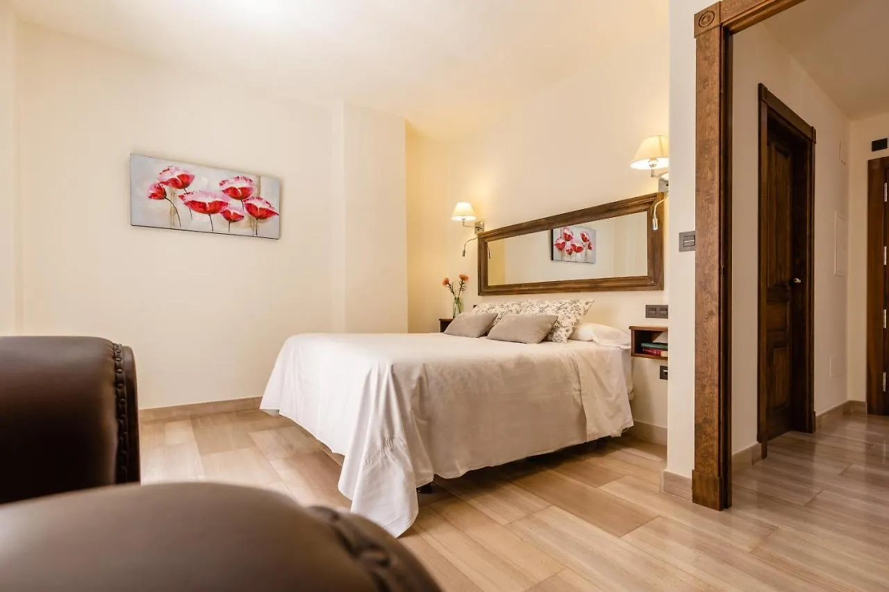 Apartamento La Casa De Almocita Dúrcal 0*,