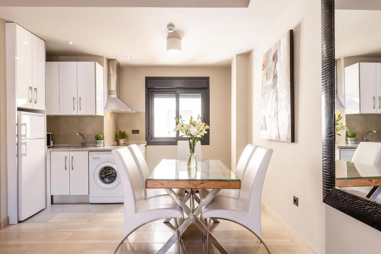 Apartamento La Casa De Almocita Dúrcal España