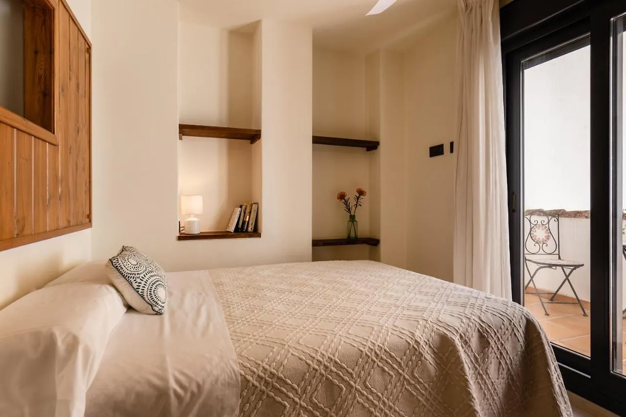 Apartamento La Casa De Almocita Dúrcal