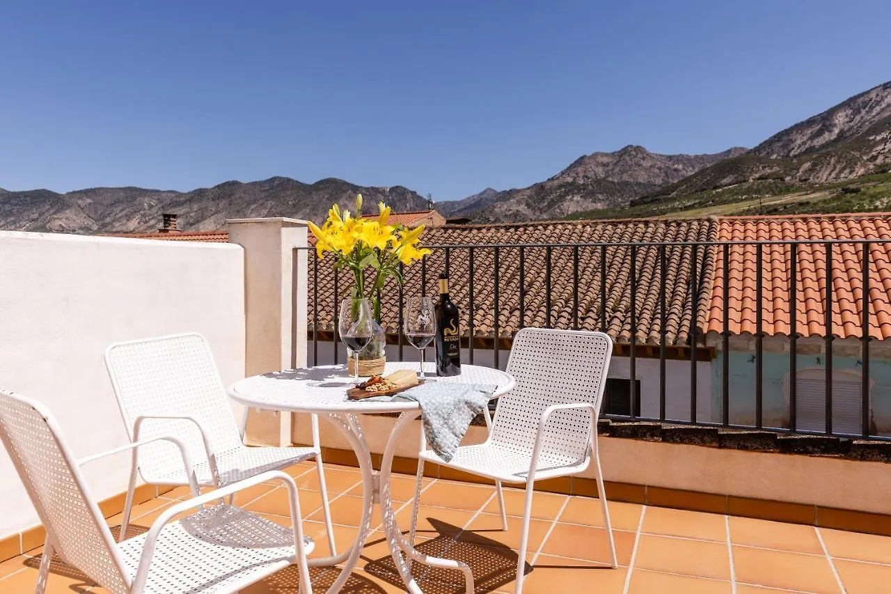 La Casa De Almocita Apartment Durcal