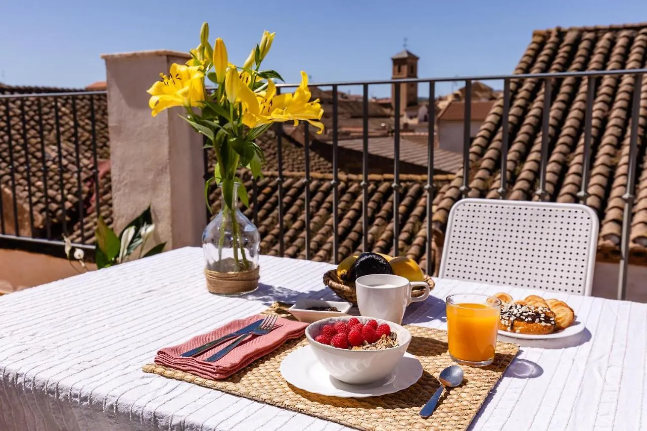 La Casa De Almocita Apartment Durcal Spain