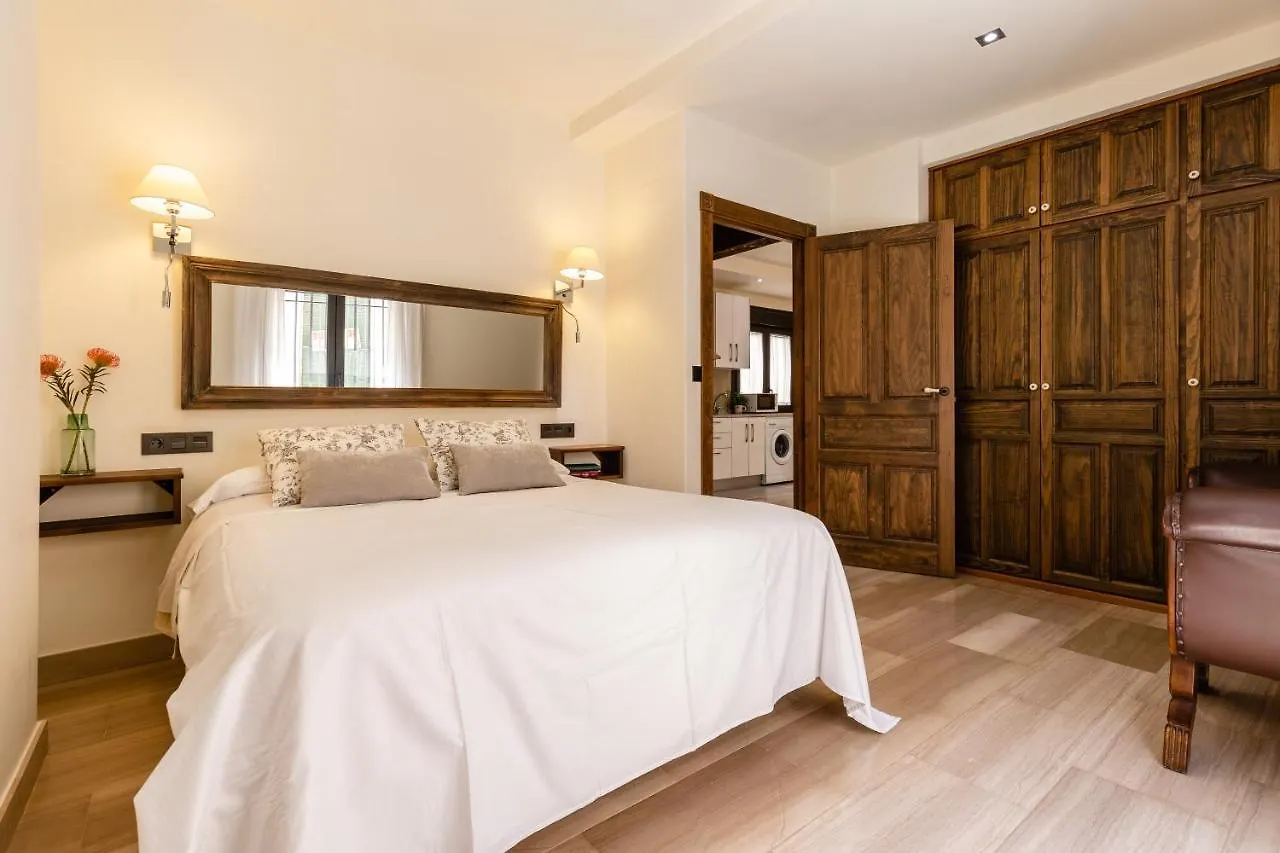 La Casa De Almocita Apartment Durcal 0*,  Spain