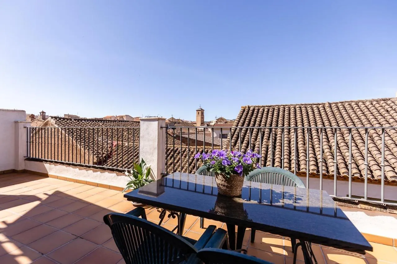 La Casa De Almocita Apartment Durcal Spain