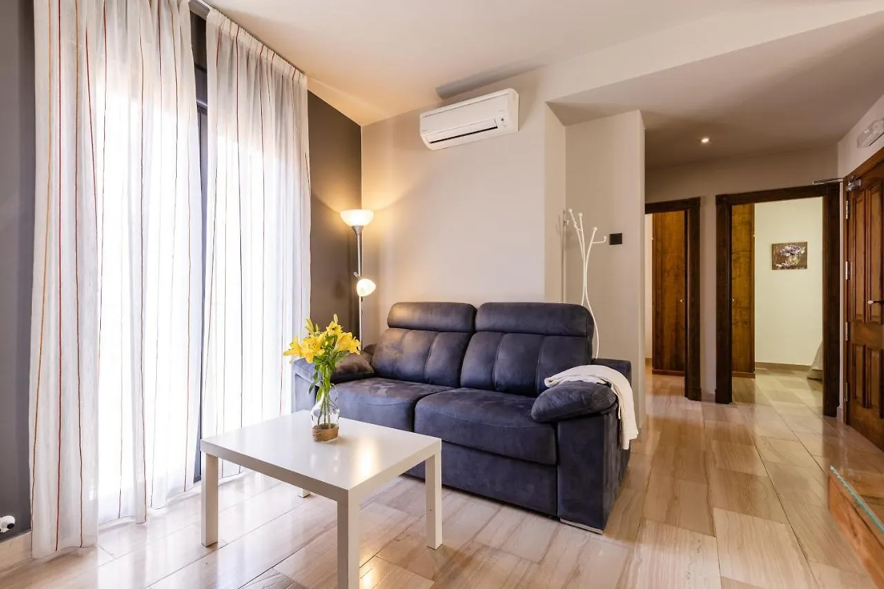 La Casa De Almocita Lägenhet Dúrcal 0*,  Spanien