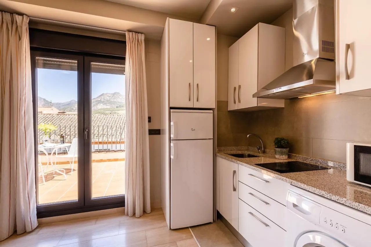 Apartament La Casa De Almocita Dúrcal