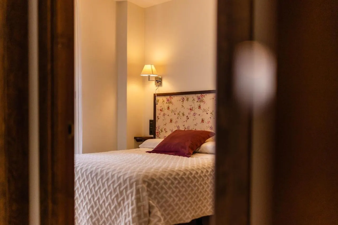 Apartament La Casa De Almocita Dúrcal Hiszpania
