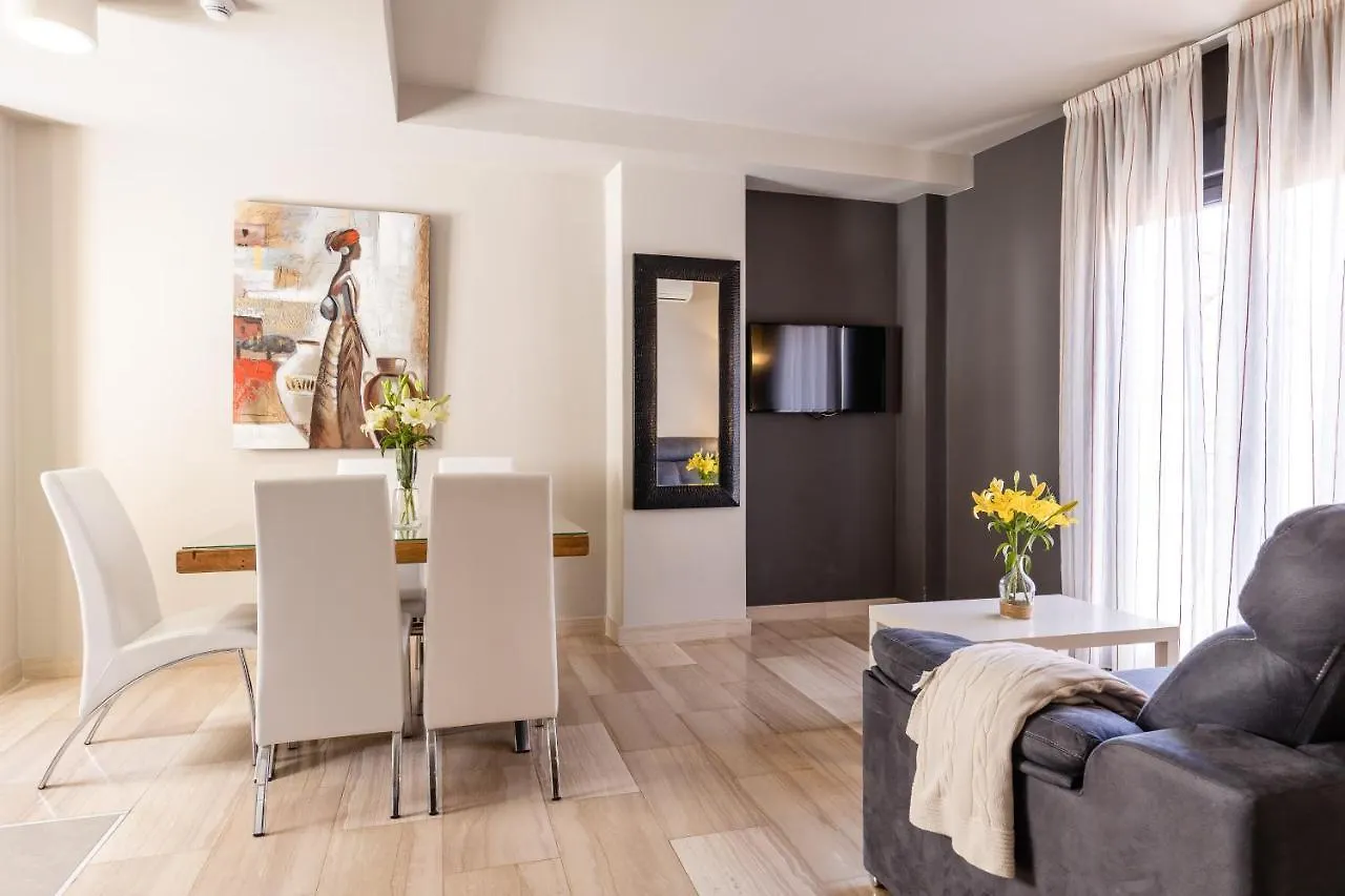 Apartament La Casa De Almocita Dúrcal 0*,  Hiszpania