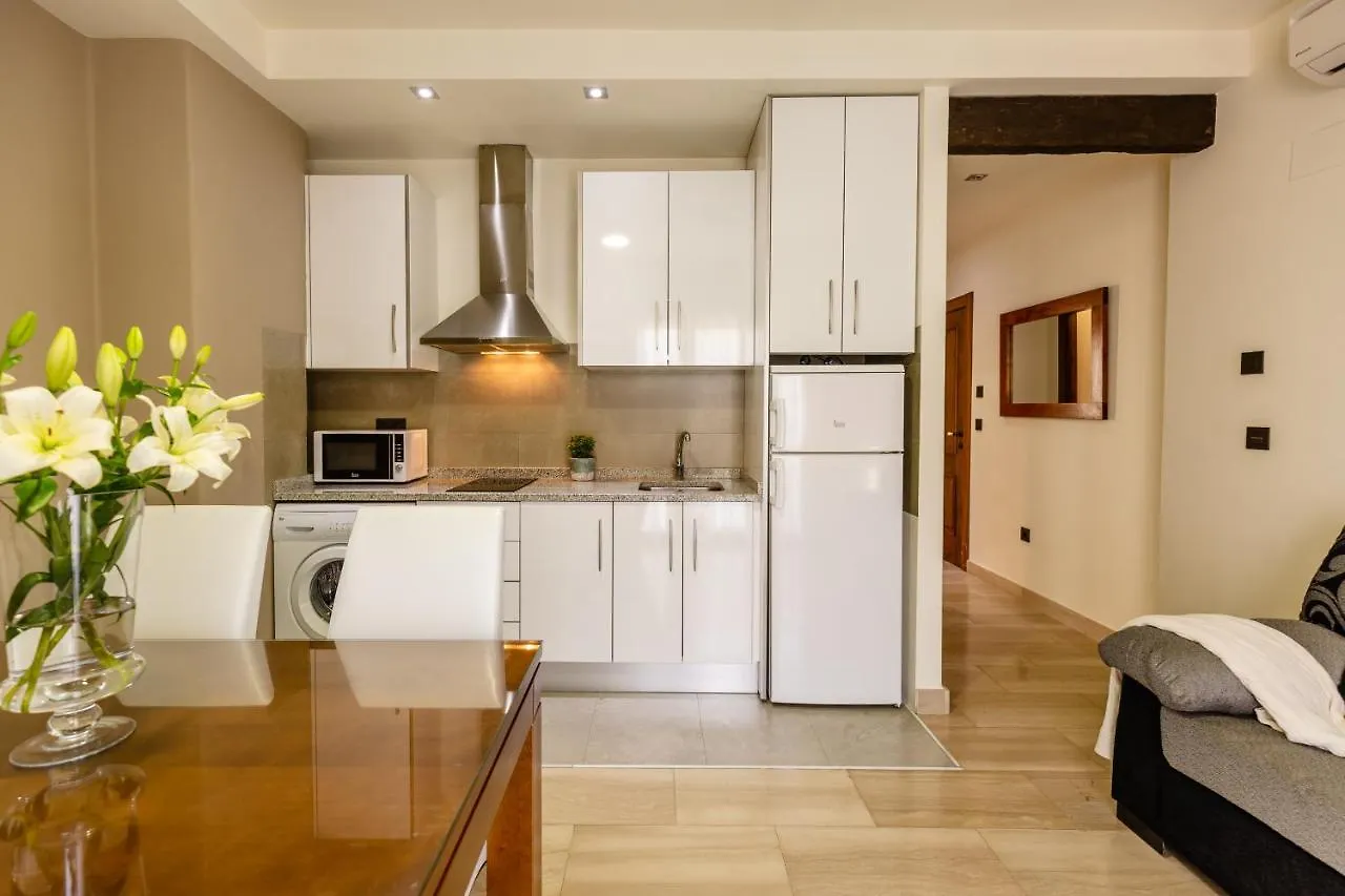 Apartament La Casa De Almocita Dúrcal