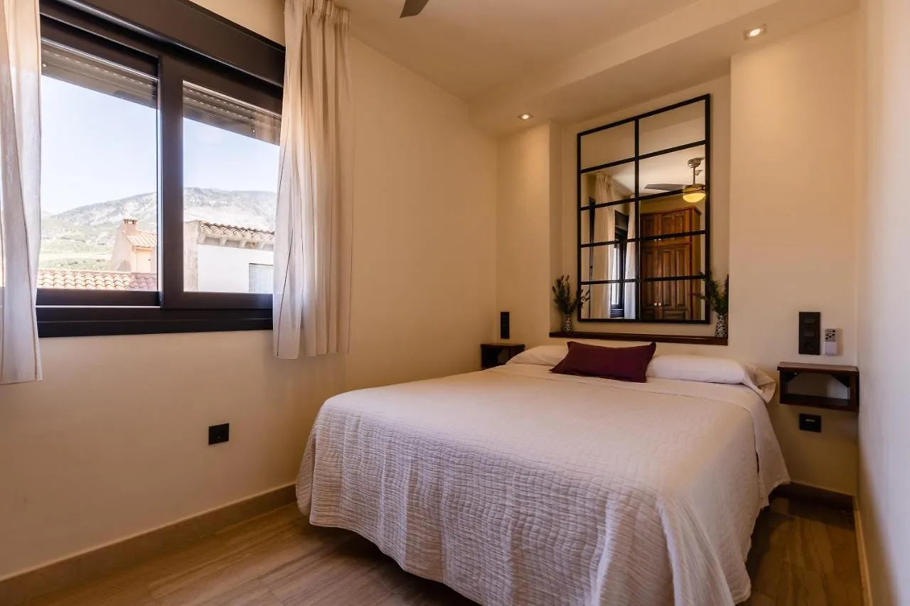 Apartament La Casa De Almocita Dúrcal