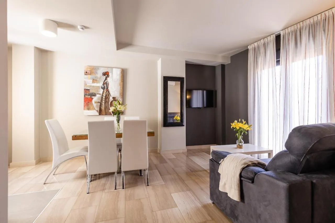 Apartament La Casa De Almocita Dúrcal