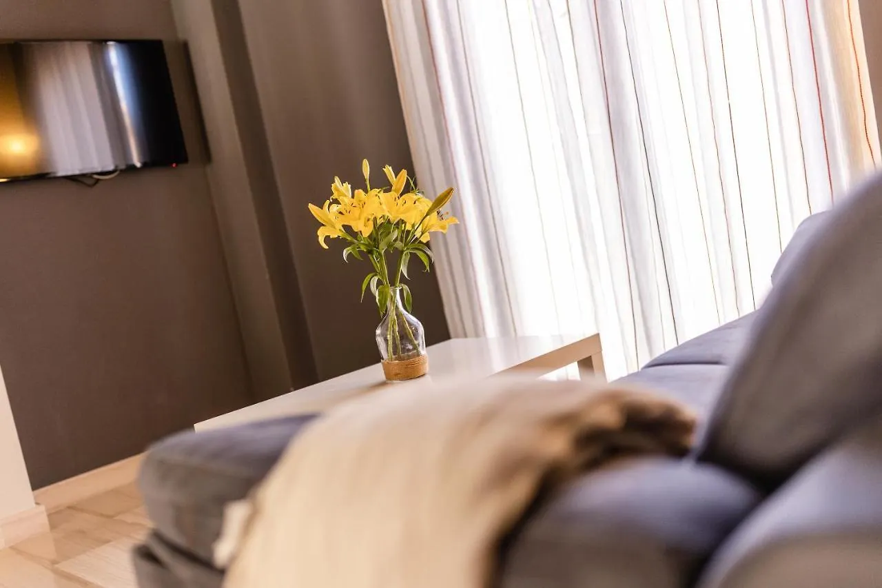 Apartament La Casa De Almocita Dúrcal Hiszpania