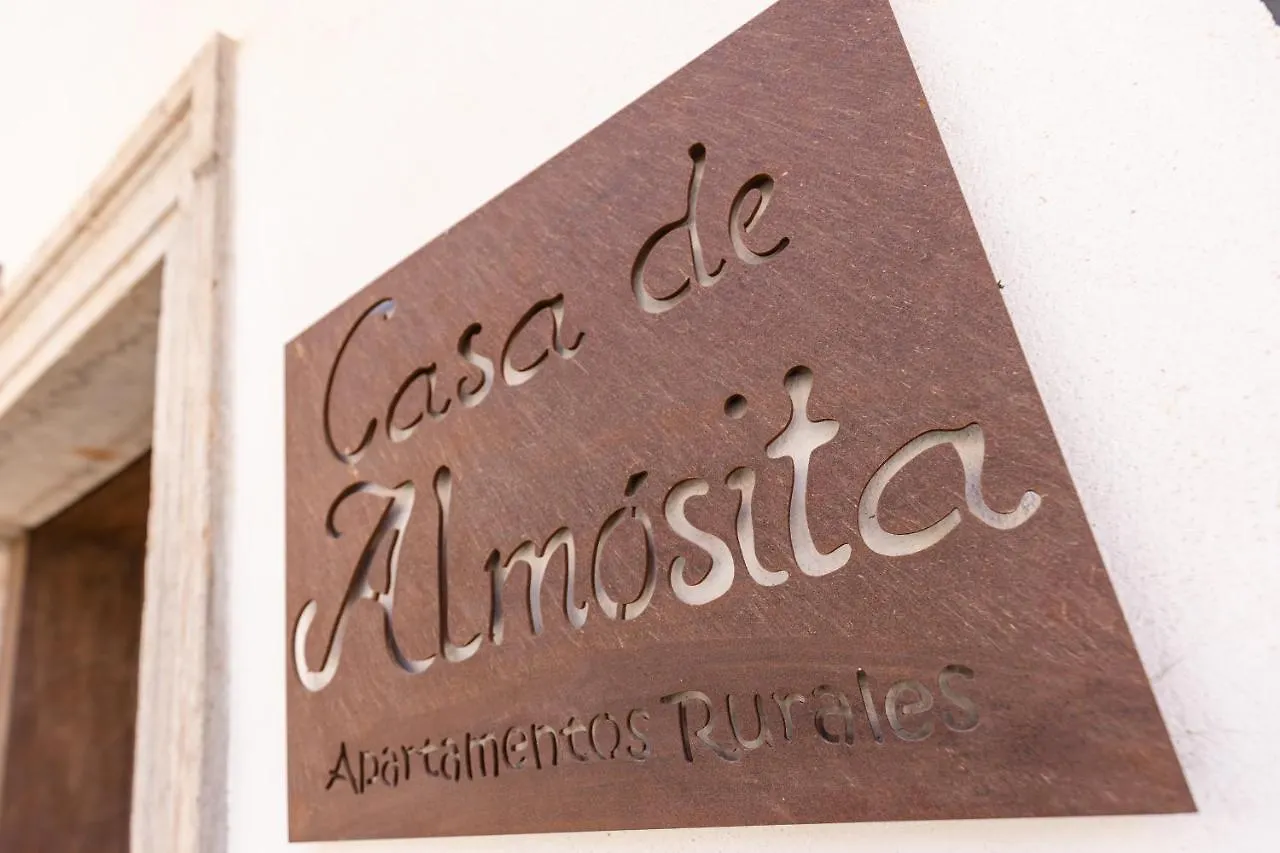La Casa De Almocita Apartment Durcal Spain